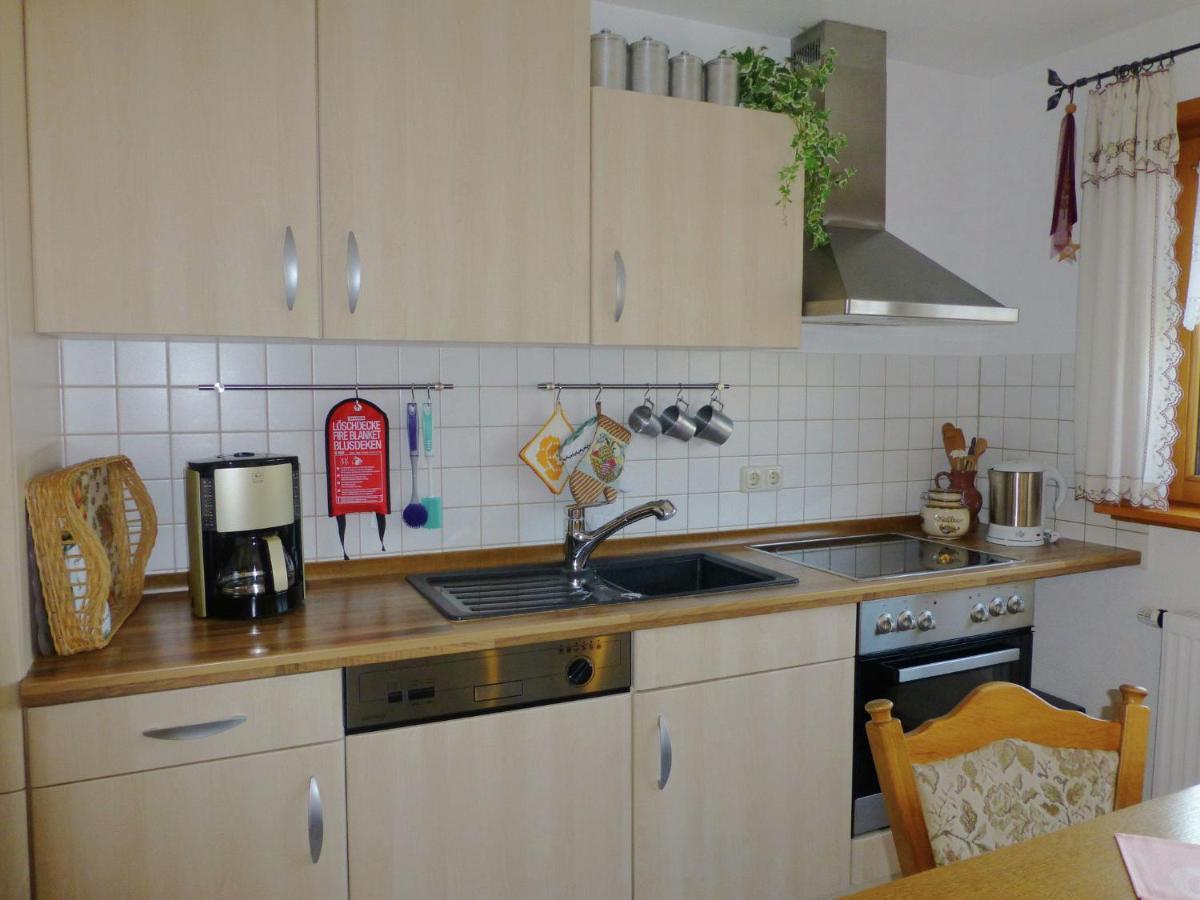 Blissful Apartment In Altenau With Patio ห้อง รูปภาพ